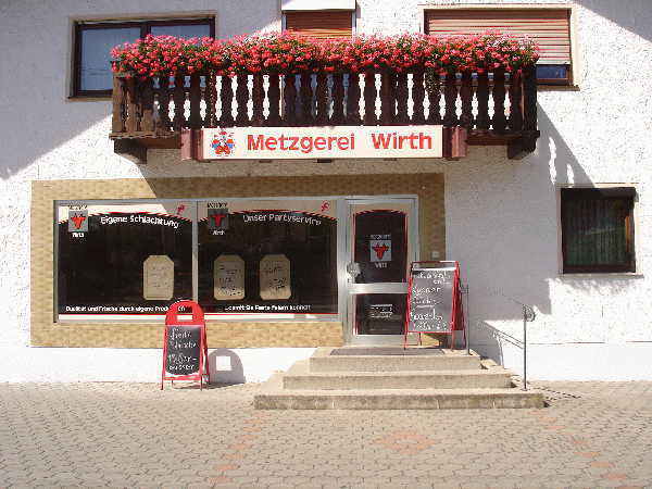 Metzgerei Wirth in Puchheim